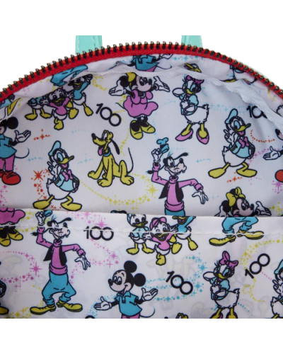 Loungefly Mini Backpack Ear Holder DISNEY - Disney 100