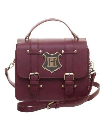 HARRY POTTER - Hogwarts - Satchel Handbag with Charms