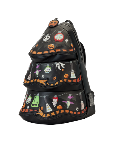 Loungefly Mini Backpack  Nightmare Before Christmas - Figural Tree