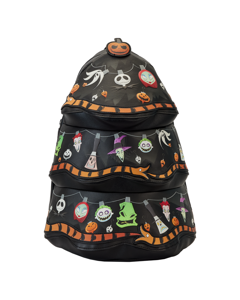 Loungefly Mini Backpack  Nightmare Before Christmas - Figural Tree