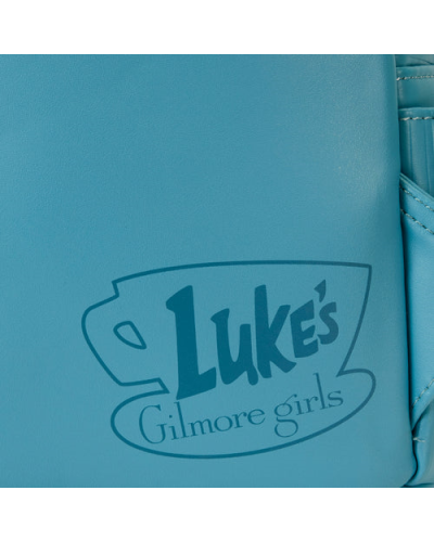 Loungefly Mini Backpack - Gilmore Girls - Luke's Diner Domed Coffee