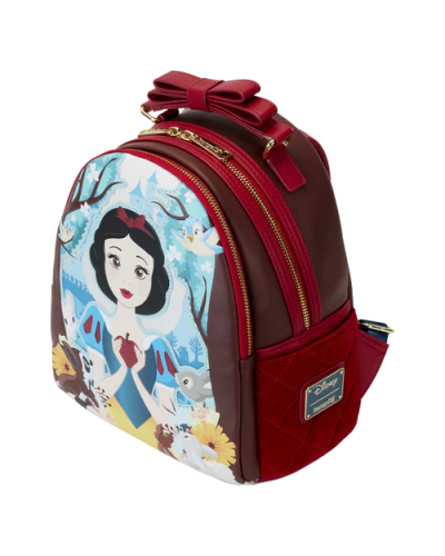 Loungefly Mini Backpack - Snow White - Apple "Classic"
