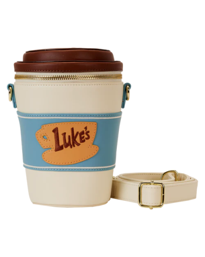 Loungefly Mini Backpack - Gilmore Girls - Luke's Diner to-go cup