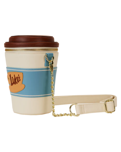 Loungefly Mini Backpack - Gilmore Girls - Luke's Diner to-go cup