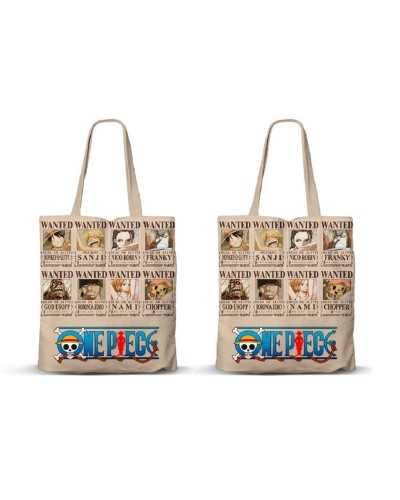 ONE PIECE - Wanted - Premium Tote Bag