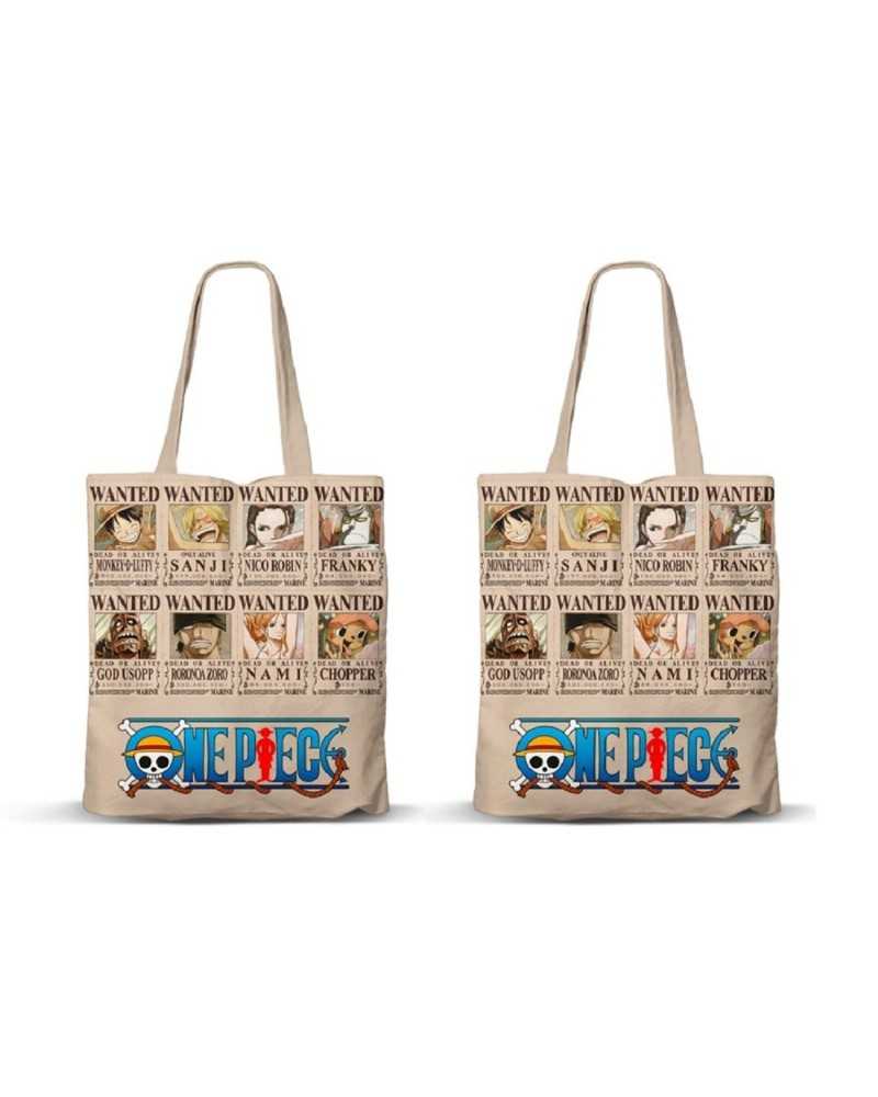 ONE PIECE - Wanted - Premium Tote Bag