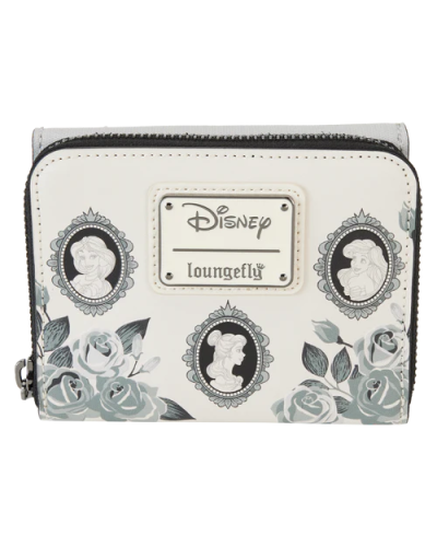 LoungeFly Wallet Disney - Princess Cameos
