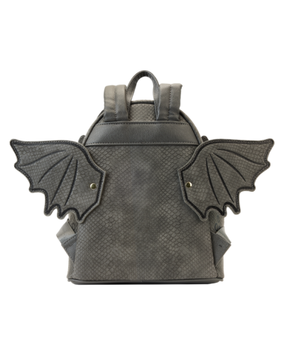 LoungeFly Mini Backpack - How to train your dragon - Toothless Cosplay