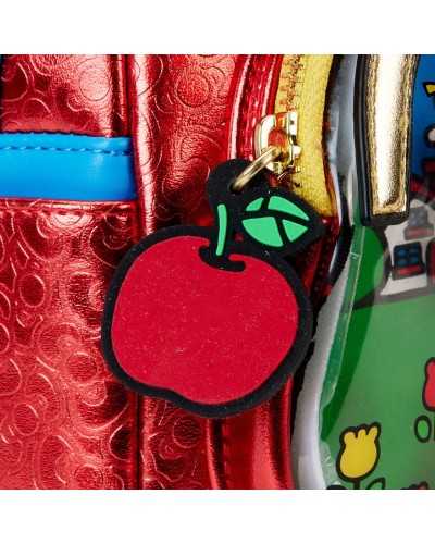 Loungefly Mini Backpack Coin Bag - Hello Kitty - 50th Anniversary