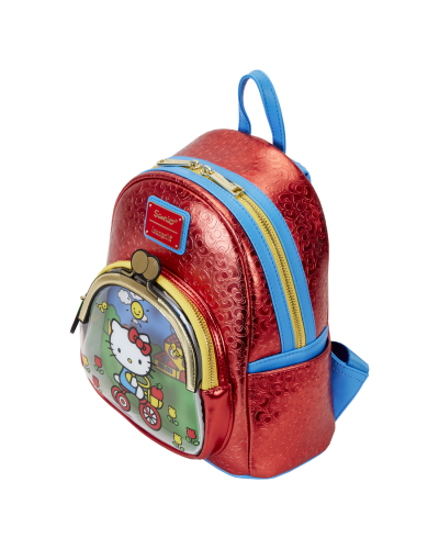 Loungefly Mini Backpack Coin Bag - Hello Kitty - 50th Anniversary