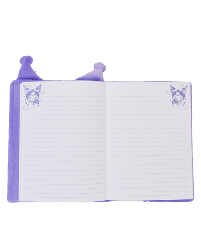 Loungefly Sanrio - Kuromi Plush diary