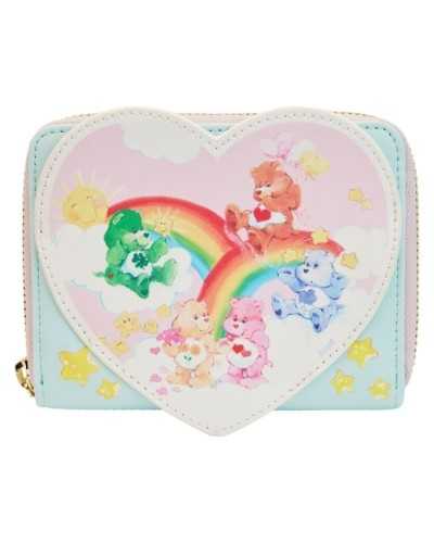 Loungefly Wallet Care Bears - Cloud Party