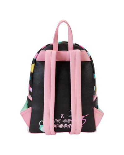 Loungefly Mini Backpack Alice in Wonderland - Unbirthday