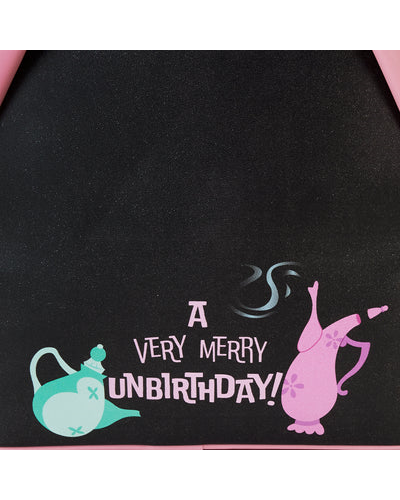 Loungefly Mini Backpack Alice in Wonderland - Unbirthday