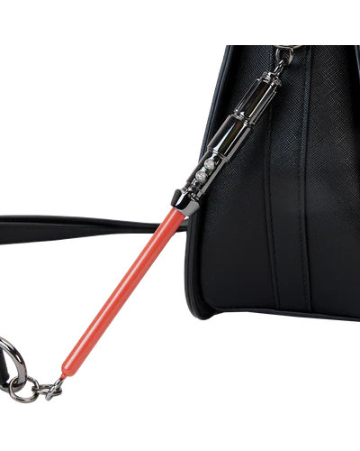 Loungefly Crossbody bag Star Wars - Dark side saber