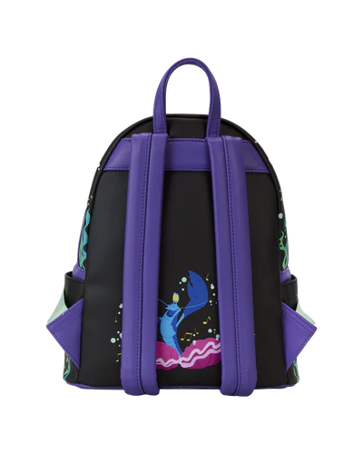 Loungefly Mini Backpack The Little Mermaid - Life is the bubbles