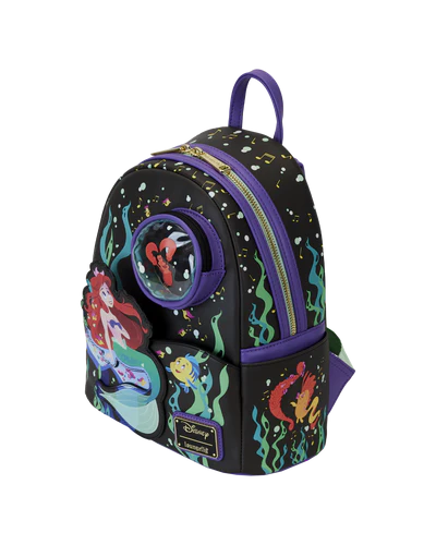 Loungefly Mini Backpack The Little Mermaid - Life is the bubbles